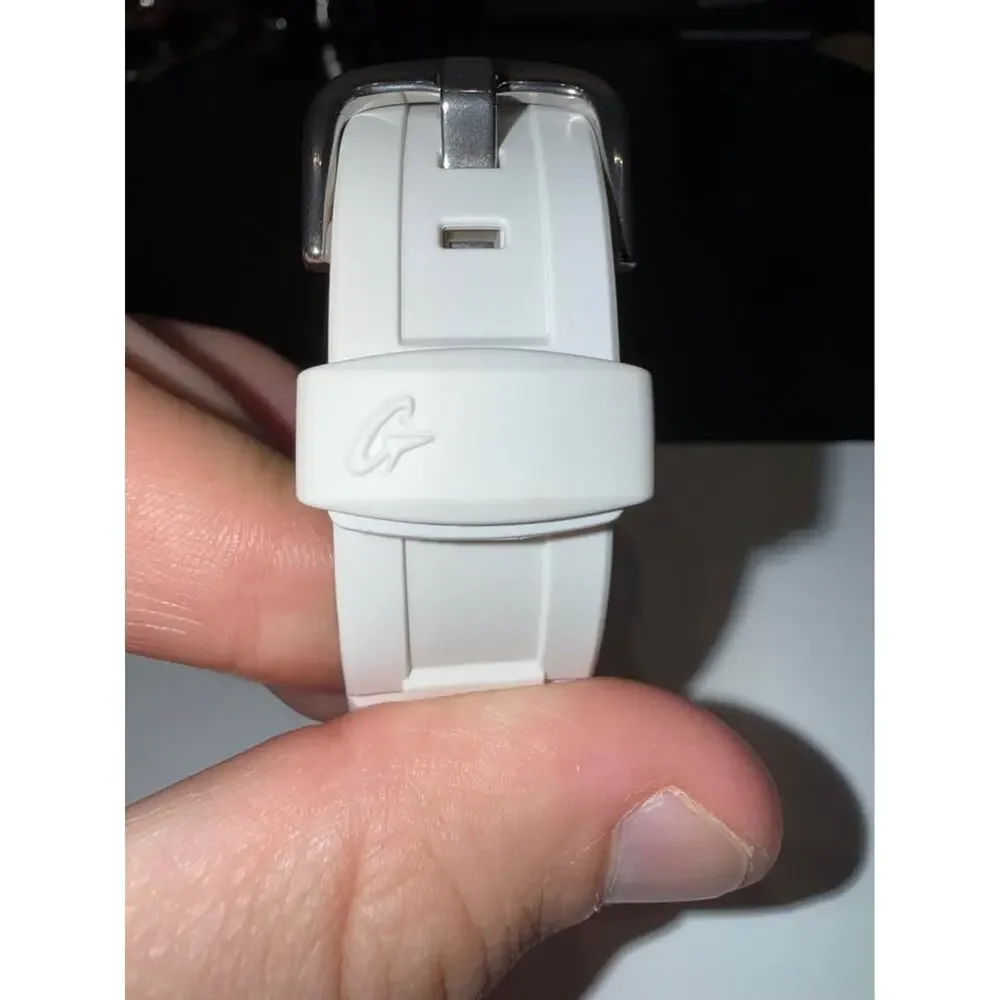 Baby-G BGA110-7B Chaton style design of the Slim Marine series by Casio